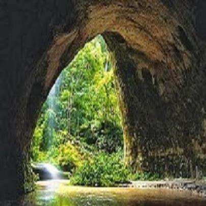 As Cavernas Mais Incríveis do Mundo