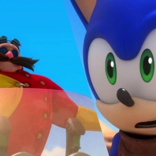 Filme de Sonic chegará aos cinemas em Novembro de 2019.