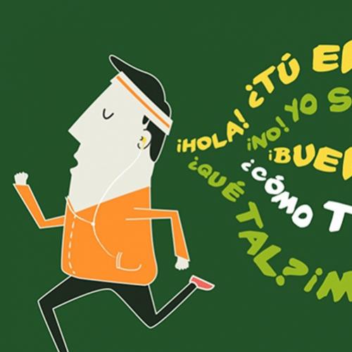 Como aprender um idioma 24 horas por dia… sem perceber!