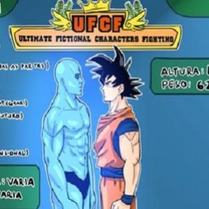 Batalhas de crossovers no UFCF #4