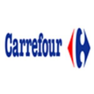 Mulher nervosa no Carrefour