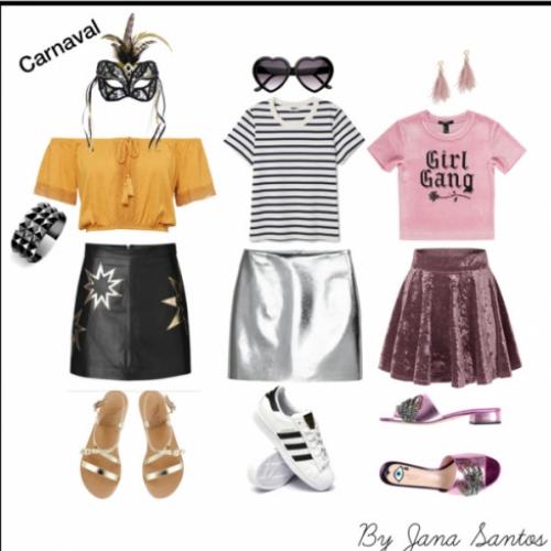 Looks de carnaval como ter um look perfeito para arrasar por ai