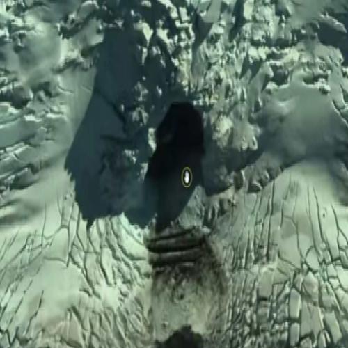 Um enorme buraco reaparece na Antártida doze anos depois