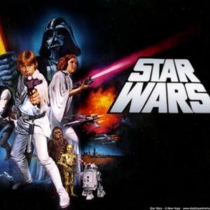 Trilha sonora Star Wars IV: A New Hope (Uma Nova Esperança)
