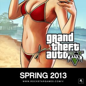 Rockstar confirma: GTA V será lançado entre março e junho de 2013!