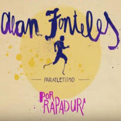 RAParadura lança música e clipe em homagem à atleta Paralímpico