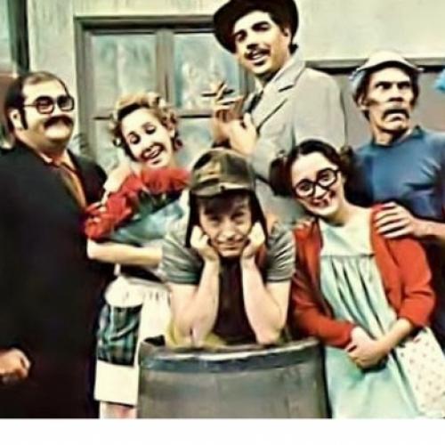 Por trás do seriado Chaves ( Creepypasta ) 