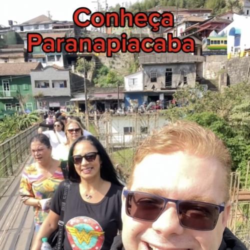 Conheça Paranapiacaba 🚞