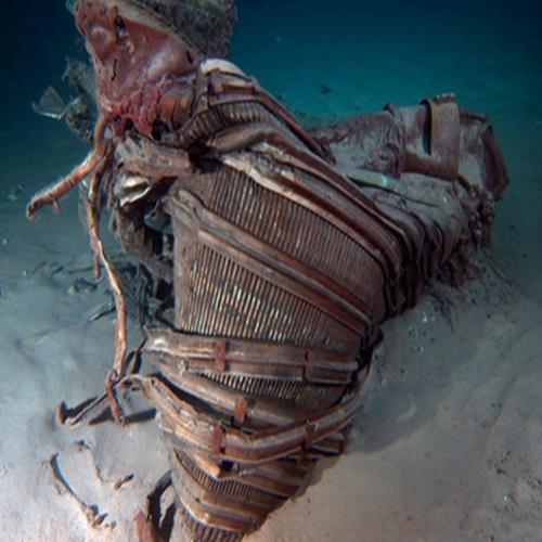 10 coisas misteriosas que já foram encontradas no fundo do oceano
