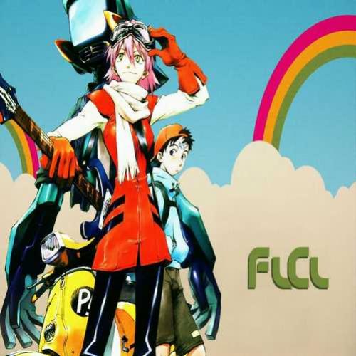 FLCL ganha nova Temporada do Anime em 2017 