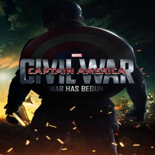 Em Breve - Capitão América: Guerra Civil