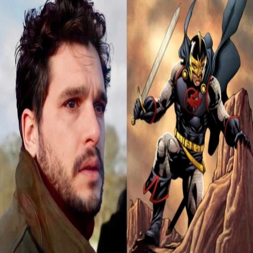 Quem é o personagem de Kit Harington na Marvel?