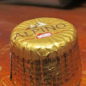 Aprenda a fazer o delicioso bombom alpino