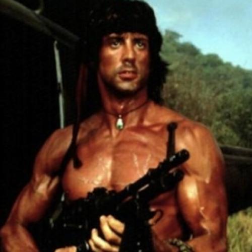 Rambo ganhará refilmagem sem Stallone