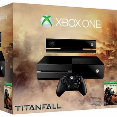 Microsoft irá lançar Xbox One com download gratuito de game 'Titanfall