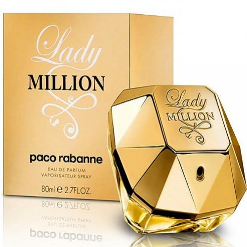 Perfume Feminino - Lady Million Feminino - Eau de Parfum