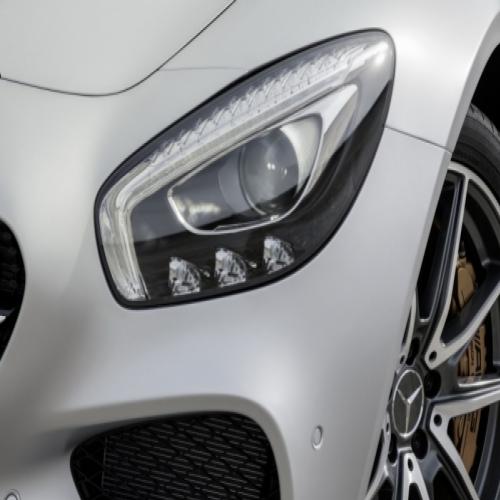 AMG GT é o novo superesportivo da Mercedes-Benz