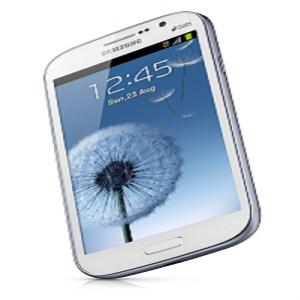 Galaxy Grand Duos Smartphone Dual SIM da Samsung
