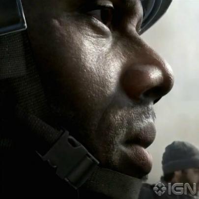 Primeira Imagem do Novo Call of Duty