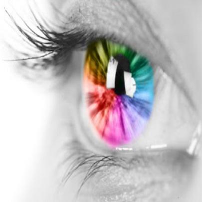 Mulher com super-visão enxerga 99 milhões de cores a mais que você