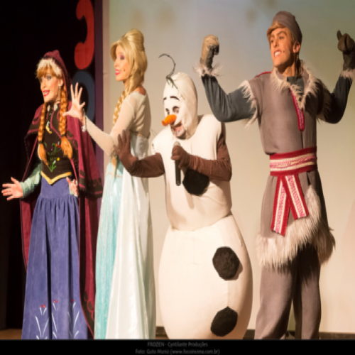 Temporada de Musicais mais pedidos: “Rapunzel” e “Rainha da Neve” | In