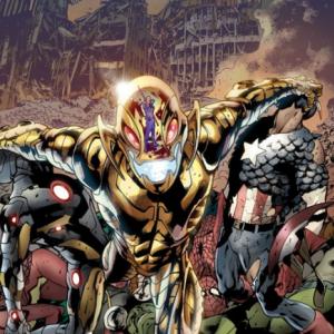 Era de Ultron será o próximo filme dos Vingadores