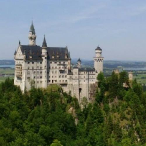 Como chegar à cidade do castelo que inspirou Walt Disney: Füssen