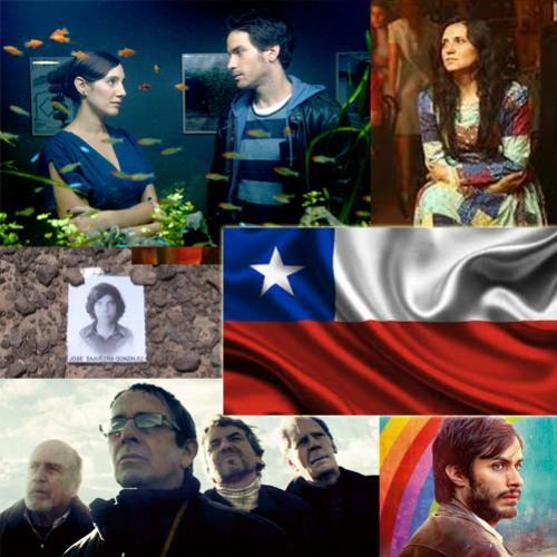 10 ótimos novos filmes do Chile