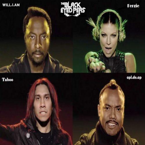 Black Eyed Peas – Review: A fusão entre o Hip-Hop e o Tecno