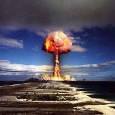 Curiosidades e fotos de explosões nucleares