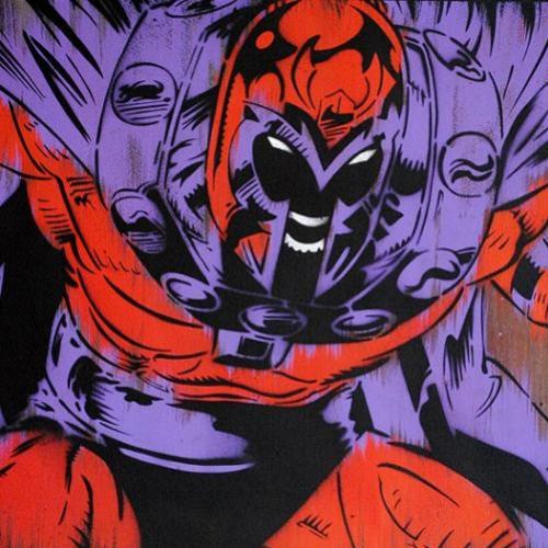 X-men - A lista oficial de mutantes nível ômega
