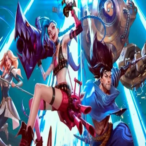 Melhores jogos derivados do League of Legends