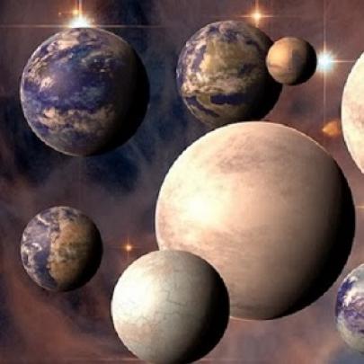 9 Planetas que poderiam hospedar vida extraterrestre