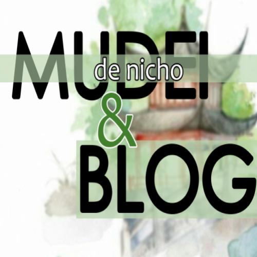 Mudei de nicho e blog.