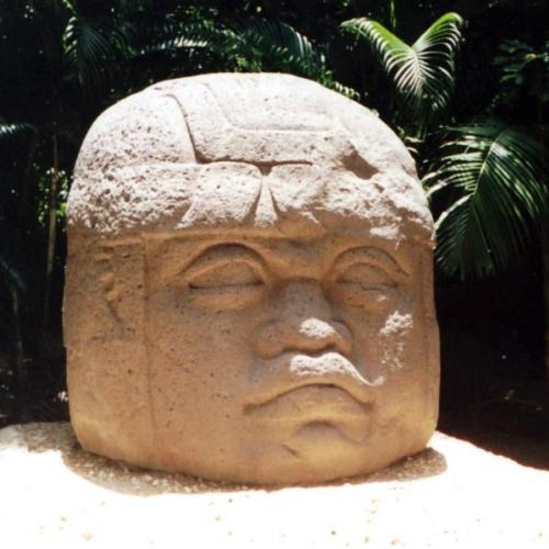 Mistérios da humanidade #17: As cabeças de pedra da civilização olmeca