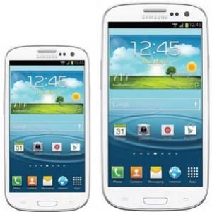 Samsung deverá lançar o Smartphone Galaxy S3 Mini com Android 4.1