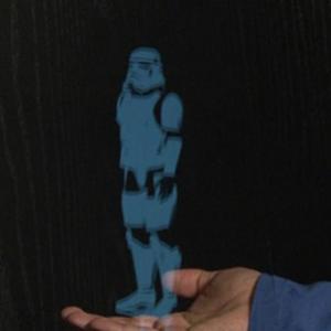 Aprenda a criar um holograma