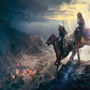 The Witcher 3: Wild Hunt terá 50 horas de jogo