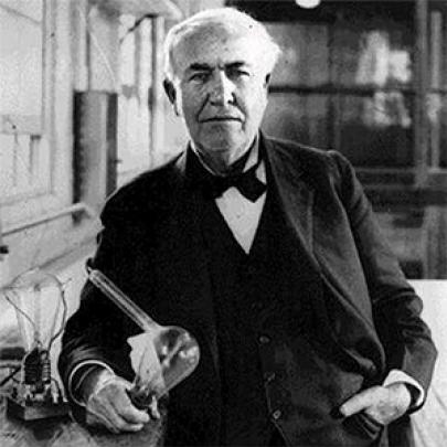 10 invenções de Thomas Edison que ainda usamos
