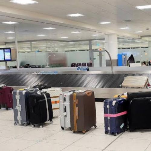 Dica de Viagem: Previna-se contra o furto de bagagens em aeroportos