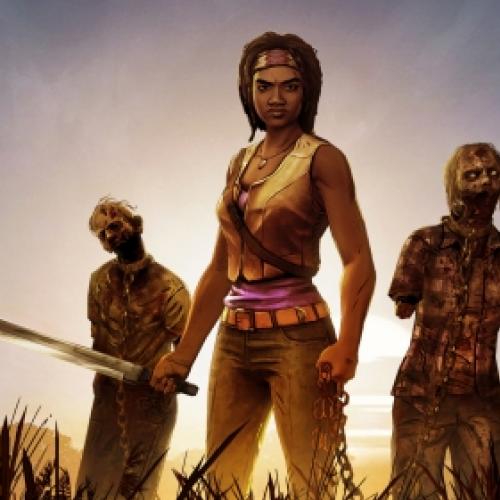 6 minutos iniciais de gameplay de The Walking Dead: Michonne