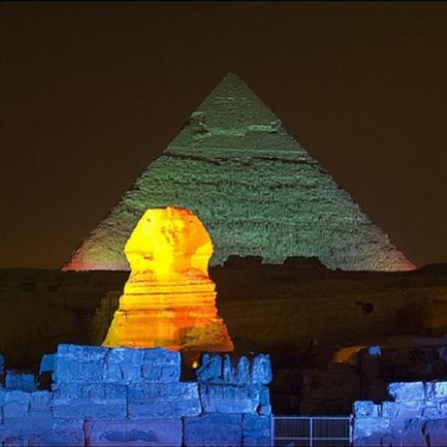 Cientistas descobriram algo misterioso na Grande Pirâmide de Gizé