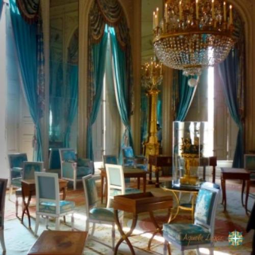 O Grand Trianon em Versailles, um Palácio íntimo para os Reis