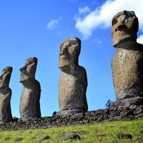 Que tal conhecer mais um pouco da América do Sul?