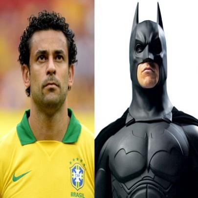 E se os jogadores da Seleção Brasileira fossem Super-heróis? 