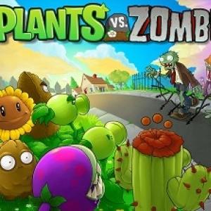 Jogue Plants vs. Zombies