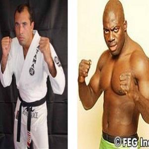 Duelo de Titãs: Royce Gracie vs Bobby Ologun