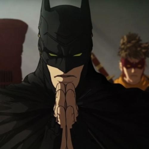 Batman Ninja | Animação ganha data de lançamento e trailer em inglês