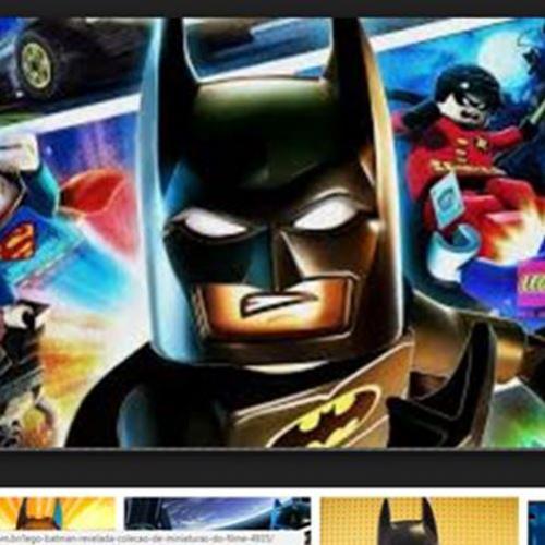 LEGO Batman O Filme HD The Lego Batman Movie, 2017 Dublado