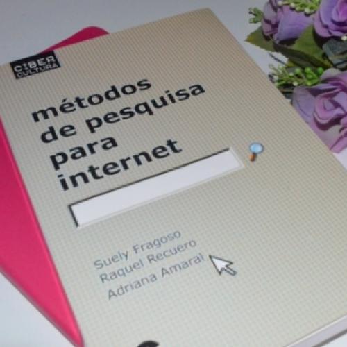 Resenha literária: Métodos de Pesquisa Para Internet